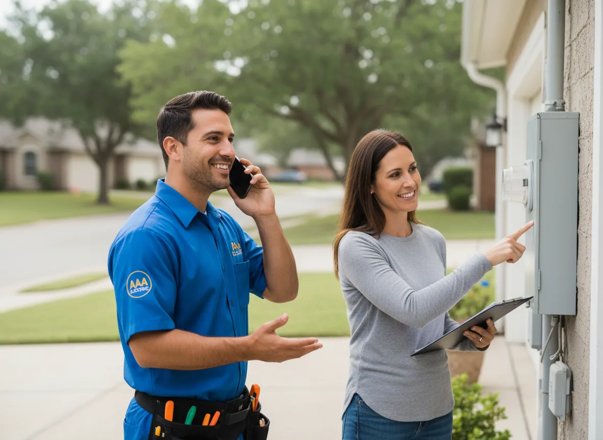 Electrical Repair Berger, MO FAQs